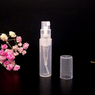 Langlebige runde PET-Plastik-Sprayflasche für den Alltag und die Bequemlichkeit
