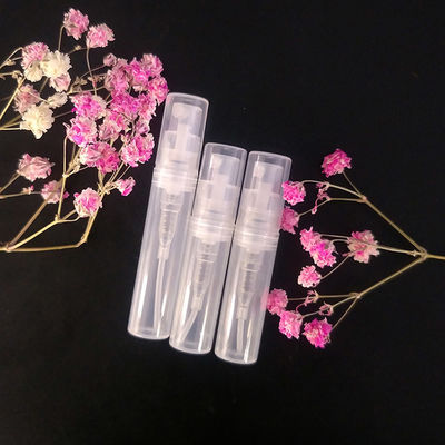 Langlebige runde PET-Plastik-Sprayflasche für den Alltag und die Bequemlichkeit