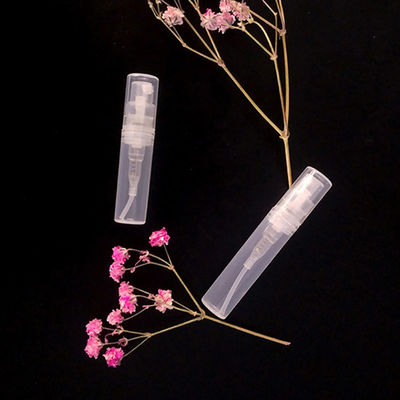 Langlebige runde PET-Plastik-Sprayflasche für den Alltag und die Bequemlichkeit