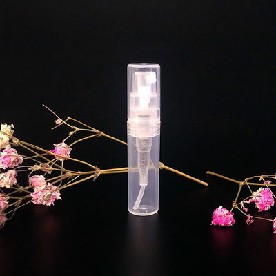 Langlebige runde PET-Plastik-Sprayflasche für den Alltag und die Bequemlichkeit