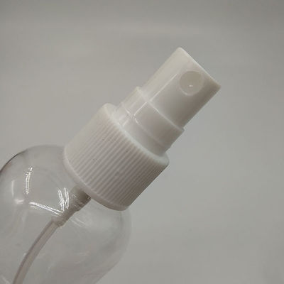 Bequeme und langlebige PET-Plastikflasche für den täglichen Spray
