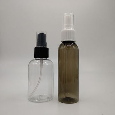 10ml 15ml 30ml 50ml 60ml 70ml 100ml 200ml 500ml Haushaltsflasche mit PET-Spray zur Hausreinigung