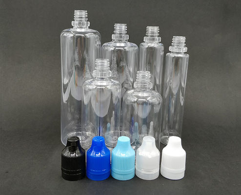 10 ml 15 ml 30 ml 60 ml 80 ml 100 ml Flasche mit Liquid-Capacity E mit individuellem Logo und individueller Druckfarbe