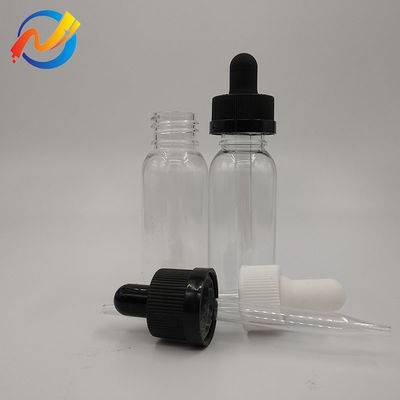 Customized Logo und Customization Druck Farbe kleine Flaschen für Flüssigkeiten