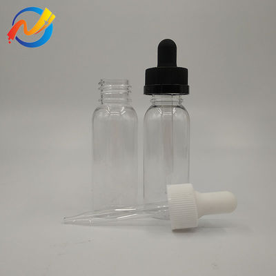Customized Logo und Customization Druck Farbe kleine Flaschen für Flüssigkeiten