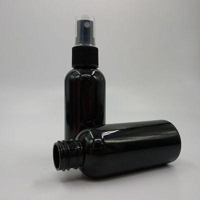 Transparente PET-Plastik-Sprühflasche 10ml 15ml 30ml 50ml 60m 70ml 100ml 200ml 500ml Langlebig und transparent