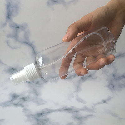 Klassische glatte Oberfläche PET-Flasche für Haushalte