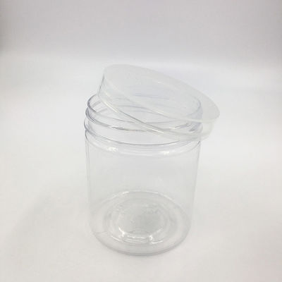 Custom Logo und Druck Plastikkrugbehälter für personalisierte Verpackungen