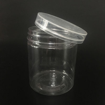 Custom Logo und Druck Plastikkrugbehälter für personalisierte Verpackungen