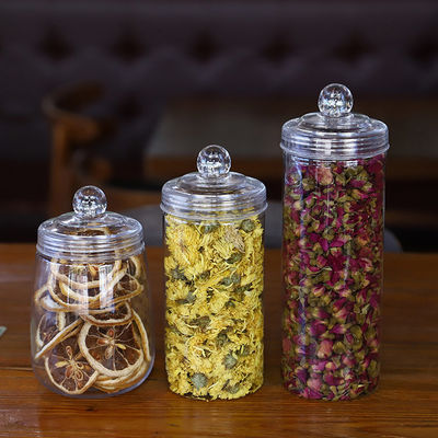 Kunststoffgefäße mit einer Kapazität von 2oz 3oz 4oz 5oz 6oz 7oz 8oz