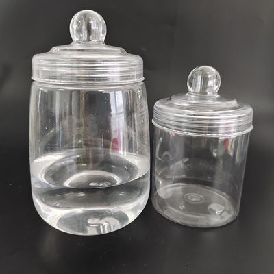 Kunststoffgefäße mit einer Kapazität von 2oz 3oz 4oz 5oz 6oz 7oz 8oz