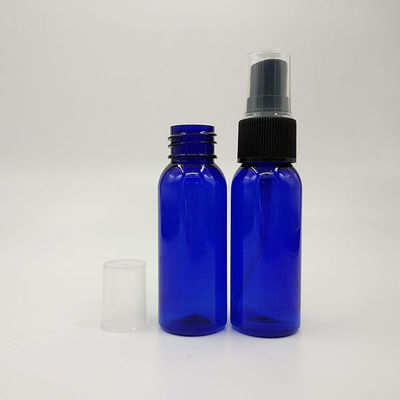 Flasche mit glatter Oberfläche aus PET-Plastik ideal für industrielle Anwendungen