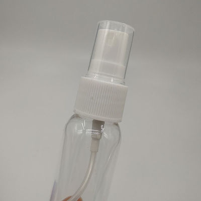 Flasche mit glatter Oberfläche aus PET-Plastik ideal für industrielle Anwendungen