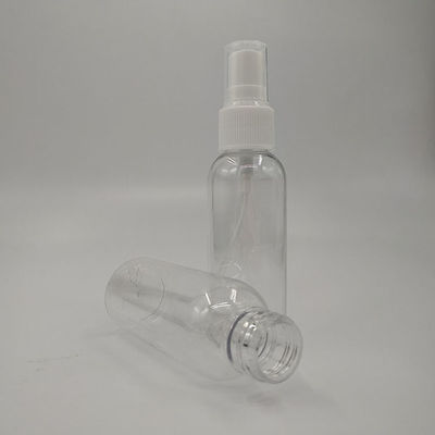 Glatte Oberfläche PET Spray Flasche ideal für transparente Produkte und Verpackungslösungen
