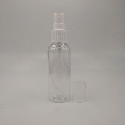Glatte Oberfläche PET Spray Flasche ideal für transparente Produkte und Verpackungslösungen