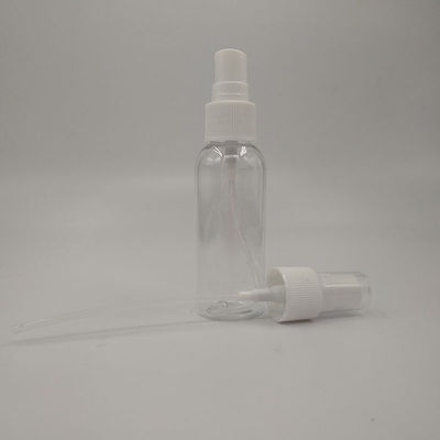Glatte Oberfläche PET Spray Flasche ideal für transparente Produkte und Verpackungslösungen