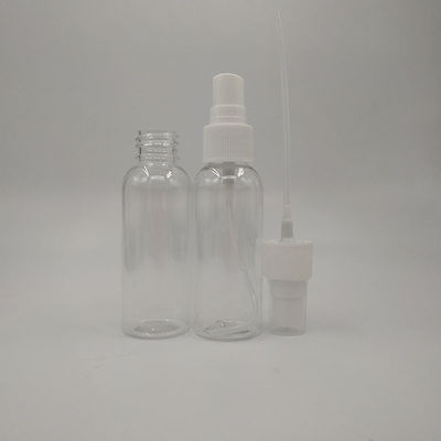 Glatte Oberfläche PET Spray Flasche ideal für transparente Produkte und Verpackungslösungen