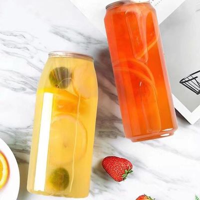 Moderne 0,5 kg Bubble Tea Jugs Isolierung individuell angepasst