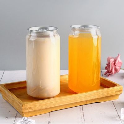 Moderne 0,5 kg Bubble Tea Jugs Isolierung individuell angepasst