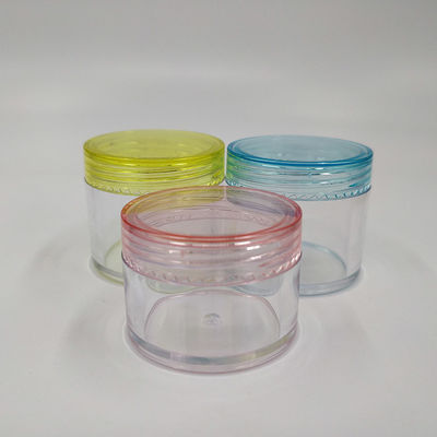 Maßgeschneiderte Plastik-Kosmetik-Glasper perfekte Verpackungslösung für Schönheitsmarken