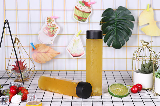 Anpassbare Bubble Tea Krüge mit 0,5 kg Fassungsvermögen für Unternehmen