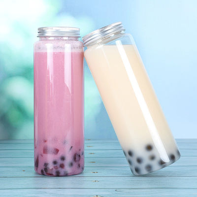 Moderne Bubble Tea Krüge, langlebig, auslaufsicher