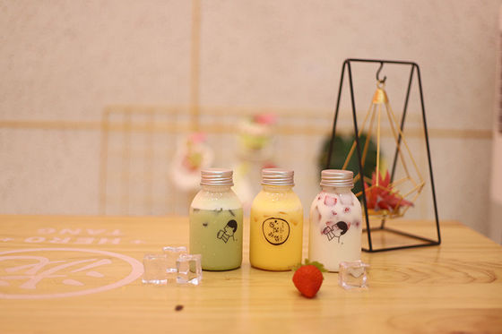 Auslaufsichere Bubble Tea Krüge: Die ultimative Lösung für Saftgeschäfte