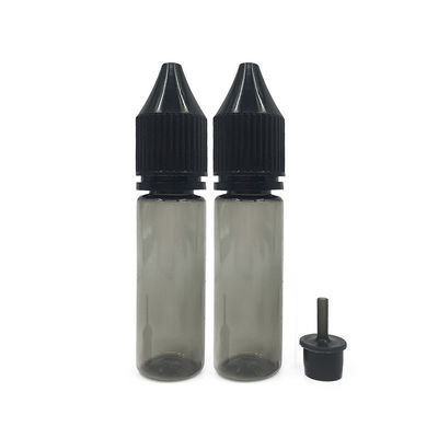 15 ml PET-Flüssigkeitstropffflasche für die vielseitige und bequeme Flüssigkeitsabgabe
