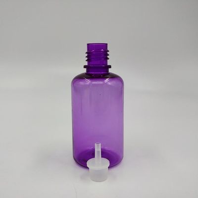E-Liquid Rundflaschen für die ultimative Flüssigkeitsverpackungslösung