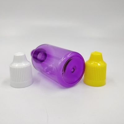 E-Liquid Rundflaschen für Flüssigkeiten: Die ultimative Verpackungslösung
