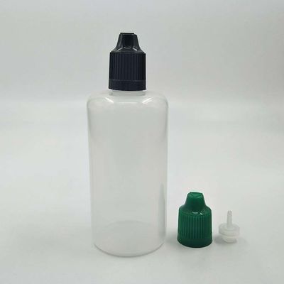 80 ml E Flüssigflasche Schraubverschluss für sicheres Versiegeln und einfaches Nachfüllen