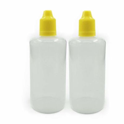 80 ml E Flüssigflasche Schraubverschluss für sicheres Versiegeln und einfaches Nachfüllen