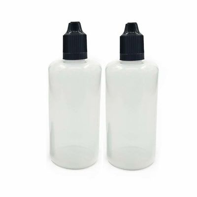 80 ml E Flüssigflasche Schraubverschluss für sicheres Versiegeln und einfaches Nachfüllen