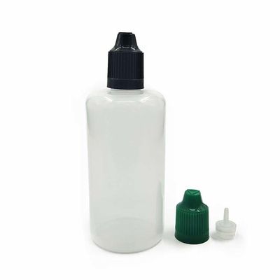 80 ml E Flüssigflasche Schraubverschluss für sicheres Versiegeln und einfaches Nachfüllen
