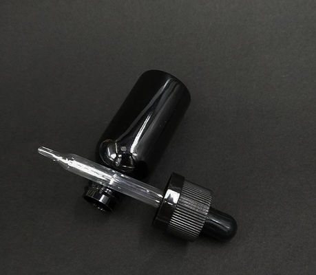 Anpassbare kundenspezifische Druckfarbe E-Liquid-Flasche 10ml 15ml 30ml 40ml 60ml 80ml 100ml Kapazität