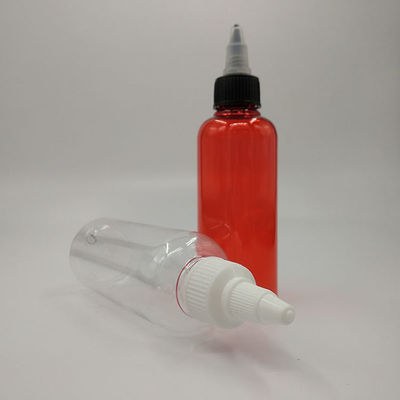 250ml Volume Screw-on Plastic Bottles Bpa Free Perfect for Eco-Friendly Packaging