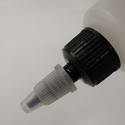 150ml Plastic Screw Top Bottles - Leak-proof & Dishwasher Safe