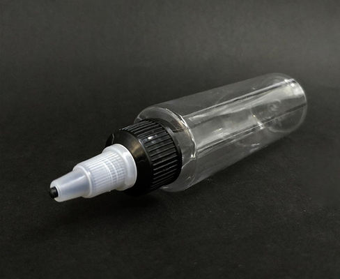 150ml Kunststoff-Schraubverschlussflaschen, kundenspezifisch nach Ihren Vorgaben