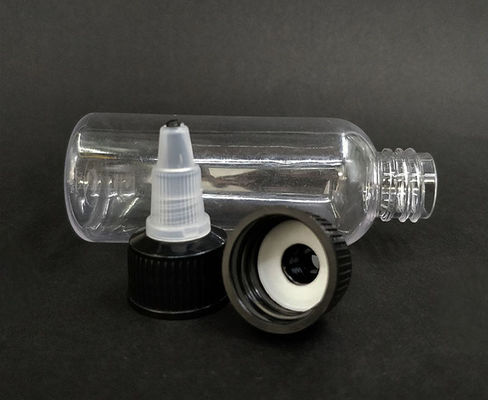 150ml Plastic Screw Top Bottles - Leak-proof & Dishwasher Safe
