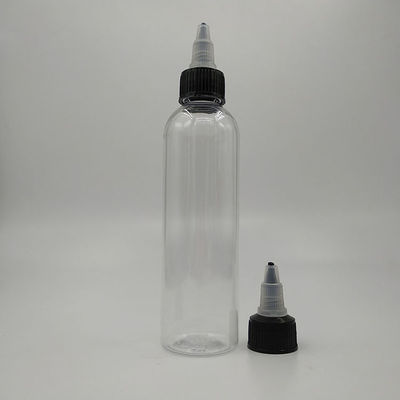 150 ml Plastikflaschen mit Schraubendeckel für Spülmaschinen