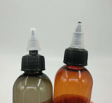150 ml Plastikflaschen mit Schraubendeckel für Spülmaschinen