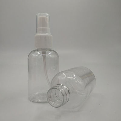 Transparente PET-Sprühflasche Langlebig und vielseitig für verschiedene Anwendungen
