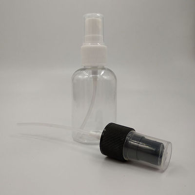Transparente PET-Sprühflasche Langlebig und vielseitig für verschiedene Anwendungen