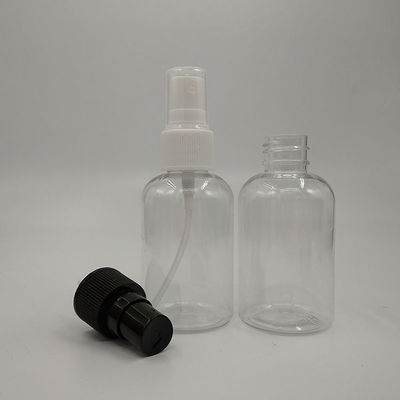 Transparente PET-Sprühflasche Langlebig und vielseitig für verschiedene Anwendungen