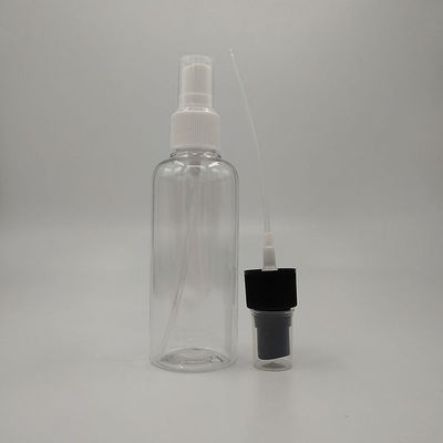 Runde PET-Kunststoff-Sprühflasche – Ein Muss für jedes Zuhause und jedes Unternehmen