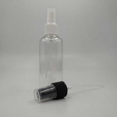 Runde PET-Kunststoff-Sprühflasche – Ein Muss für jedes Zuhause und jedes Unternehmen