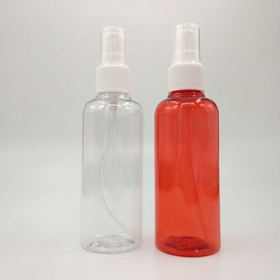 Runde PET-Kunststoff-Sprühflasche – Ein Muss für jedes Zuhause und jedes Unternehmen