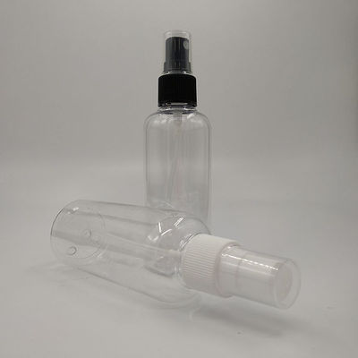 Runde PET-Kunststoff-Sprühflasche – Ein Muss für jedes Zuhause und jedes Unternehmen