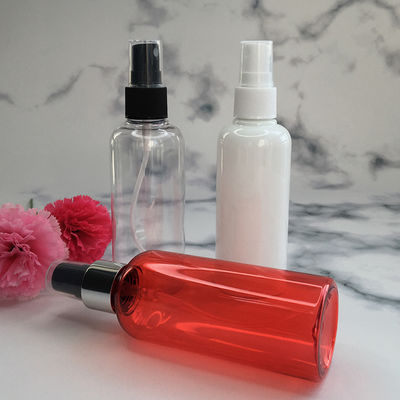 Runde PET-Kunststoff-Sprühflasche – Ein Muss für jedes Zuhause und jedes Unternehmen