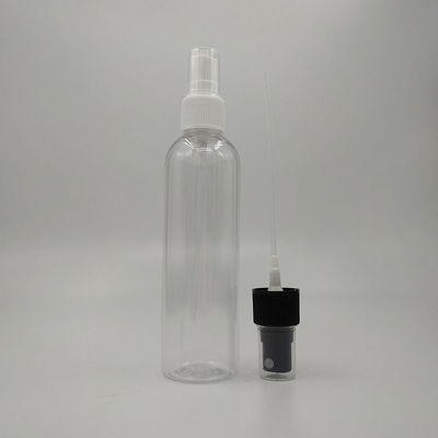 Glatte Oberfläche PET-Sprayflasche Bequem und langlebig für den täglichen Gebrauch